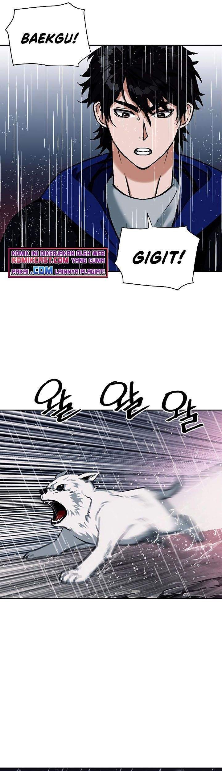 Seoul Station Druid Chapter 20 Gambar 73