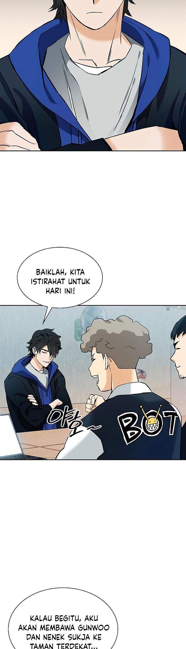 Seoul Station Druid Chapter 20 Gambar 9