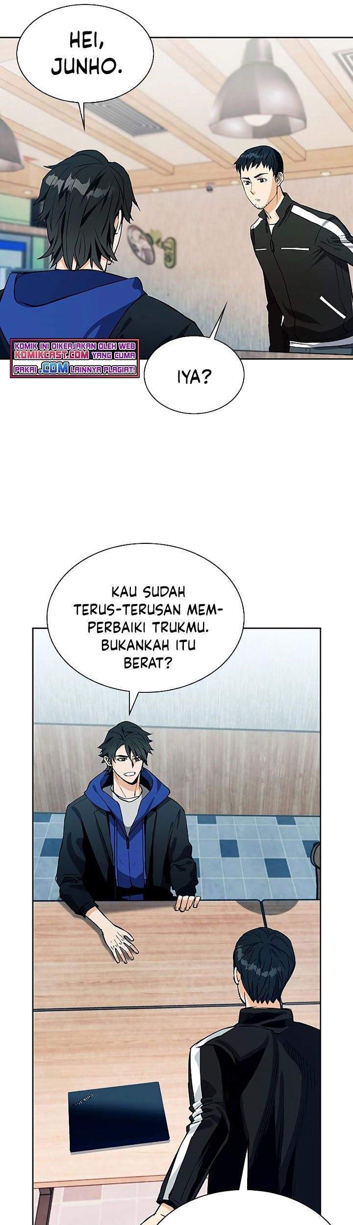 Seoul Station Druid Chapter 20 Gambar 13