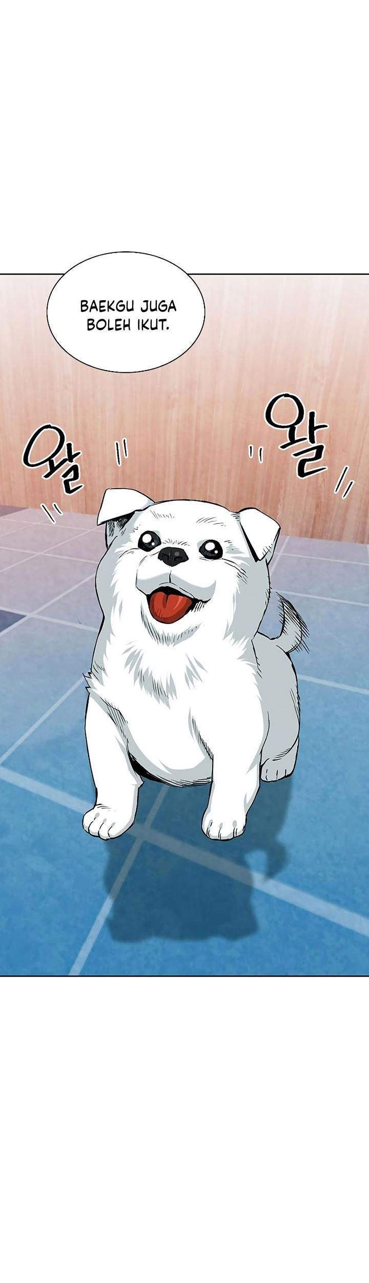 Seoul Station Druid Chapter 20 Gambar 17