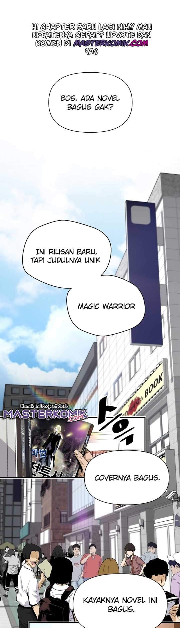 Baca  Return of the Legend Chapter 8 Gambar 2