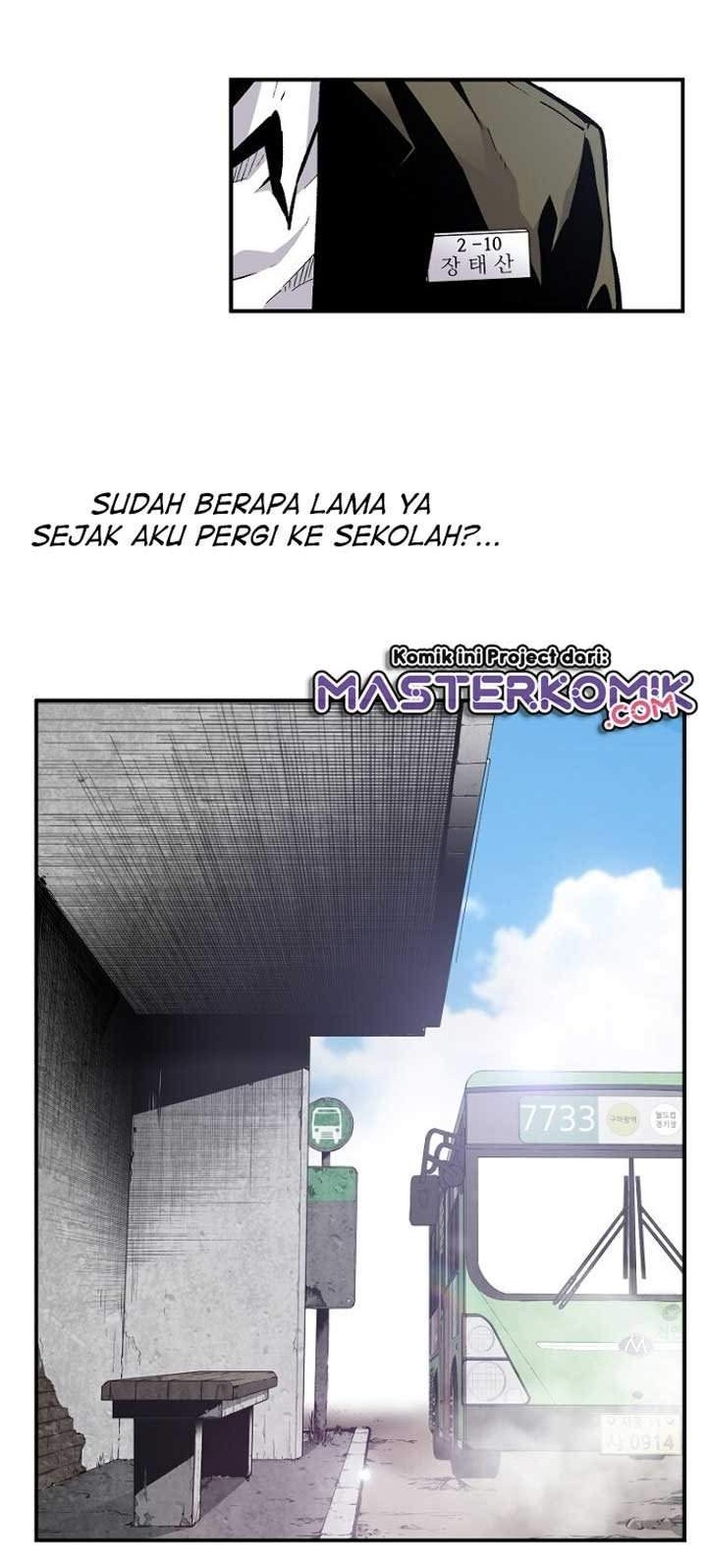Return of the Legend Chapter 8 Gambar 60