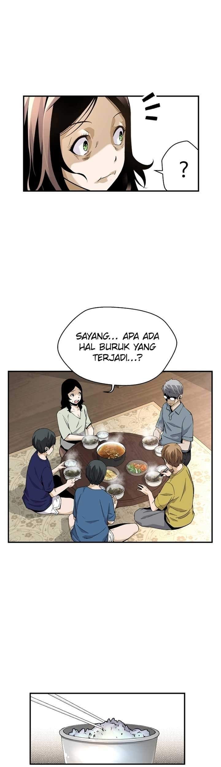 Return of the Legend Chapter 8 Gambar 11