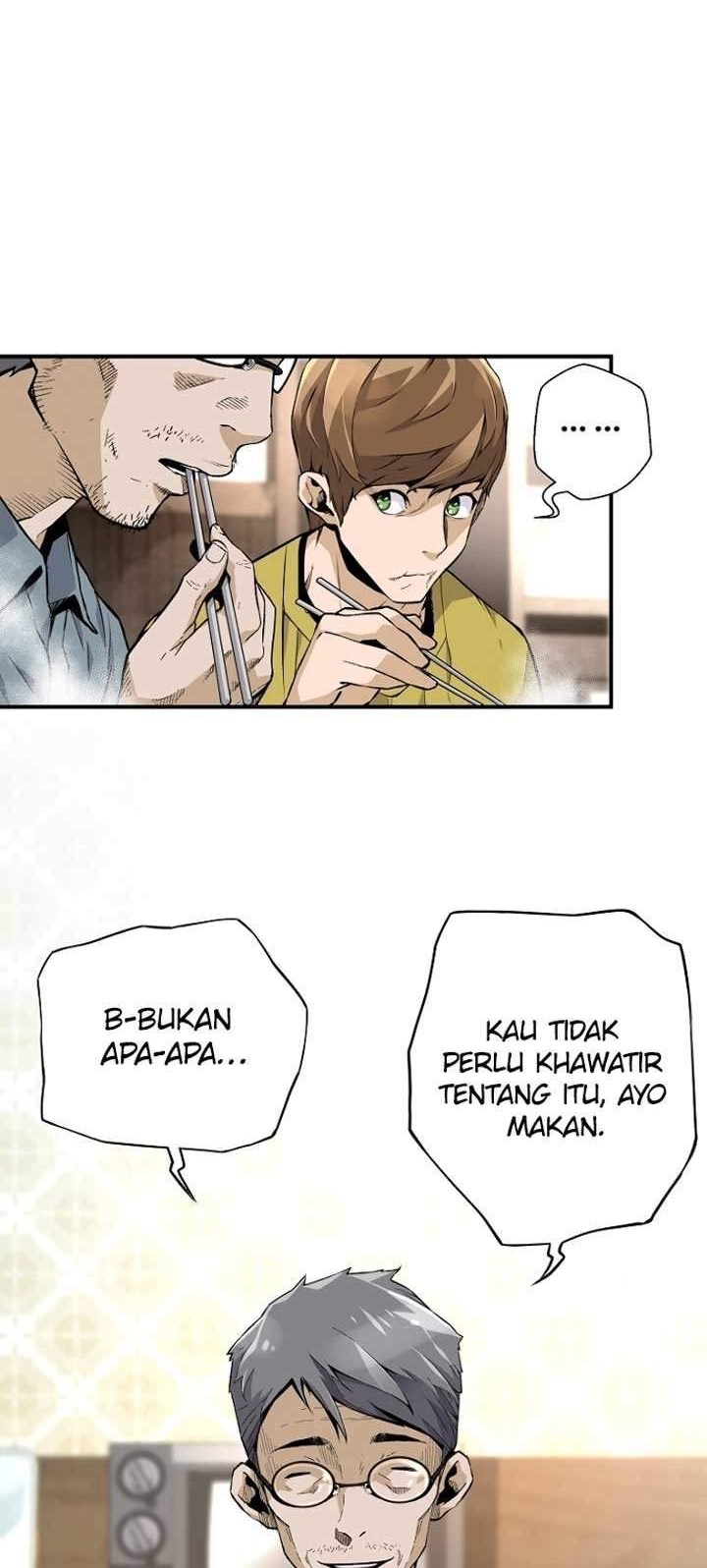 Return of the Legend Chapter 8 Gambar 12