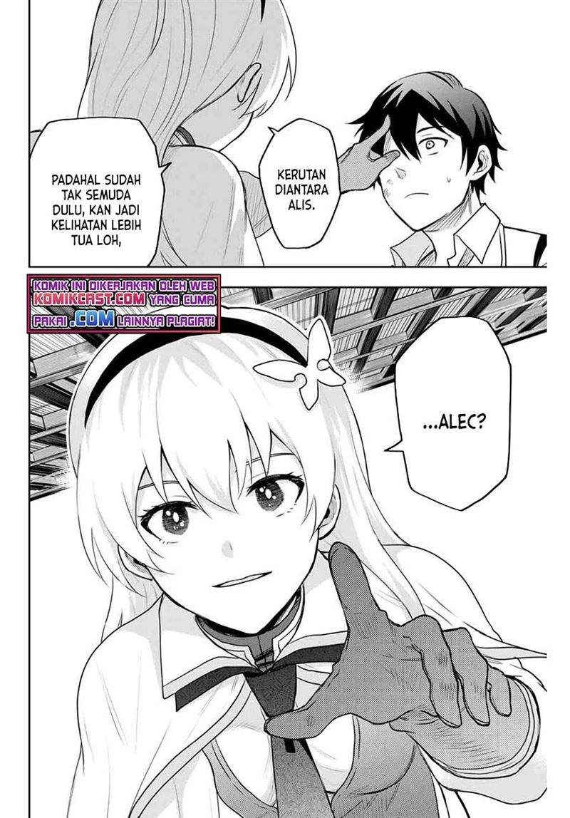 A Court Magician, Who Was Focused On Supportive Magic Because His Allies Were Too Weak, Aims To Become The Strongest After Being Banished Chapter 6 6