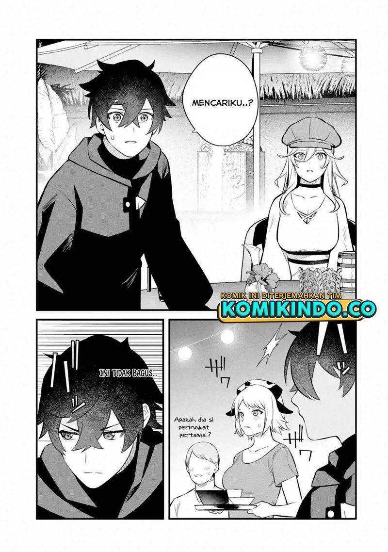 Nankoufuraku no Maoujou e Youkoso Chapter 12.1 Gambar 10