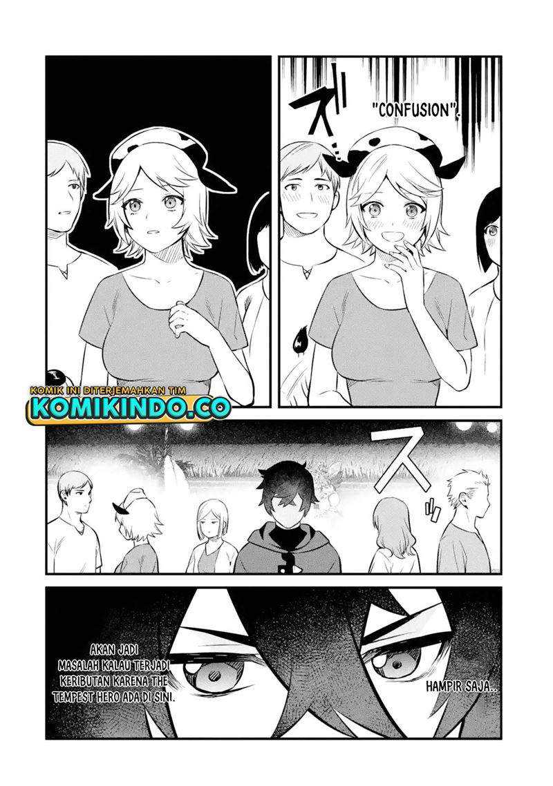 Nankoufuraku no Maoujou e Youkoso Chapter 12.1 Gambar 11