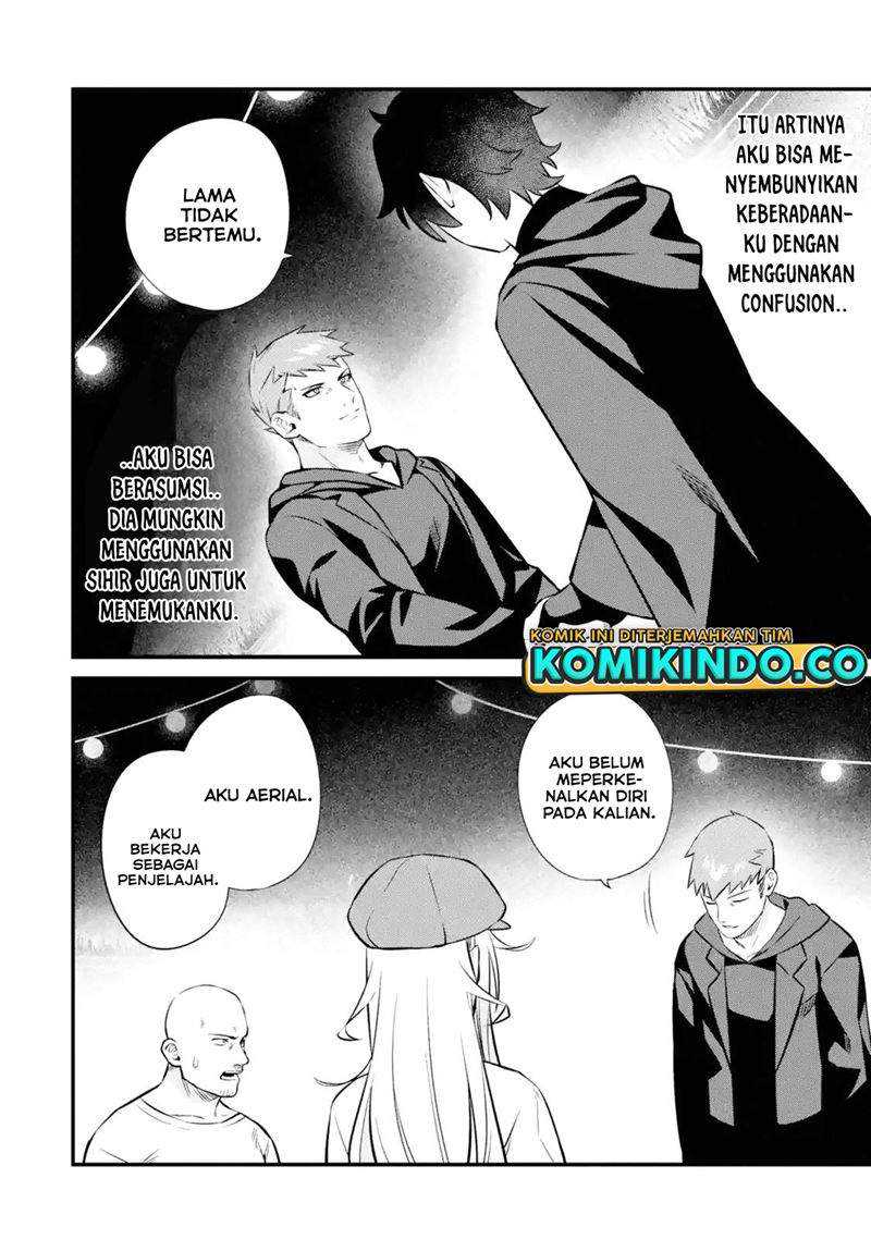 Nankoufuraku no Maoujou e Youkoso Chapter 12.1 Gambar 13