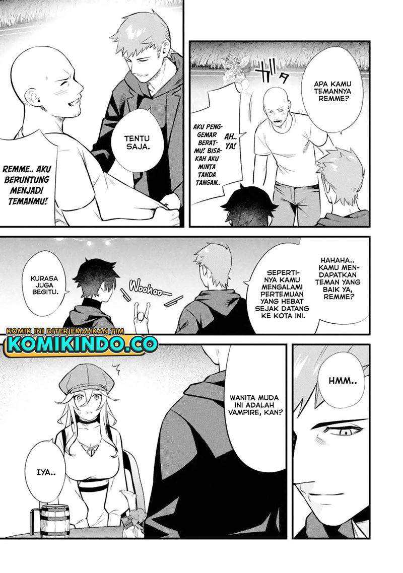 Nankoufuraku no Maoujou e Youkoso Chapter 12.1 Gambar 14