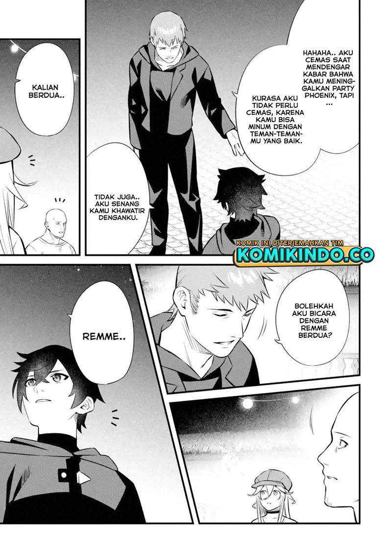 Nankoufuraku no Maoujou e Youkoso Chapter 12.1 Gambar 16