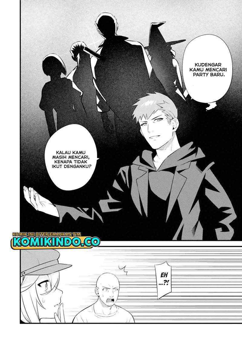 Nankoufuraku no Maoujou e Youkoso Chapter 12.1 Gambar 17