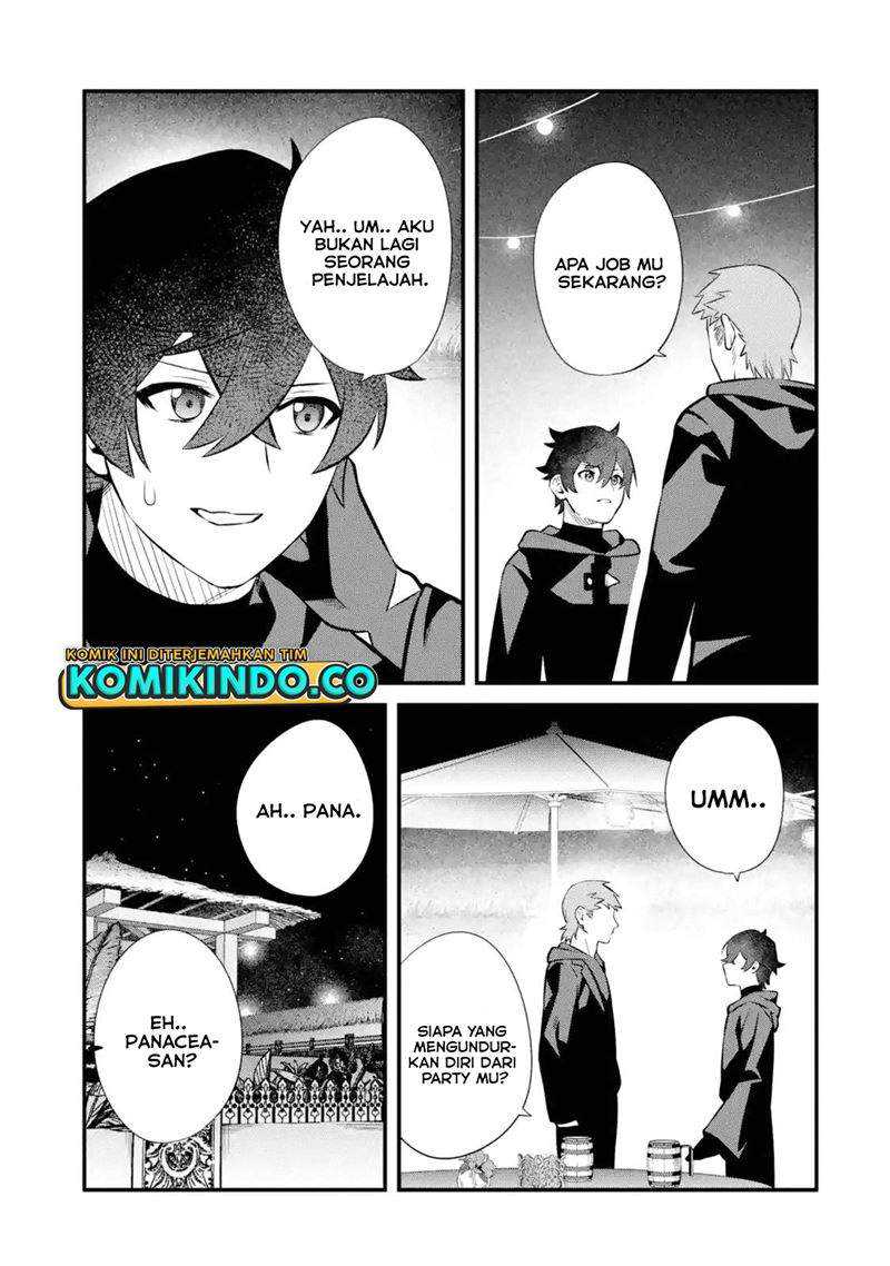 Nankoufuraku no Maoujou e Youkoso Chapter 12.1 Gambar 18