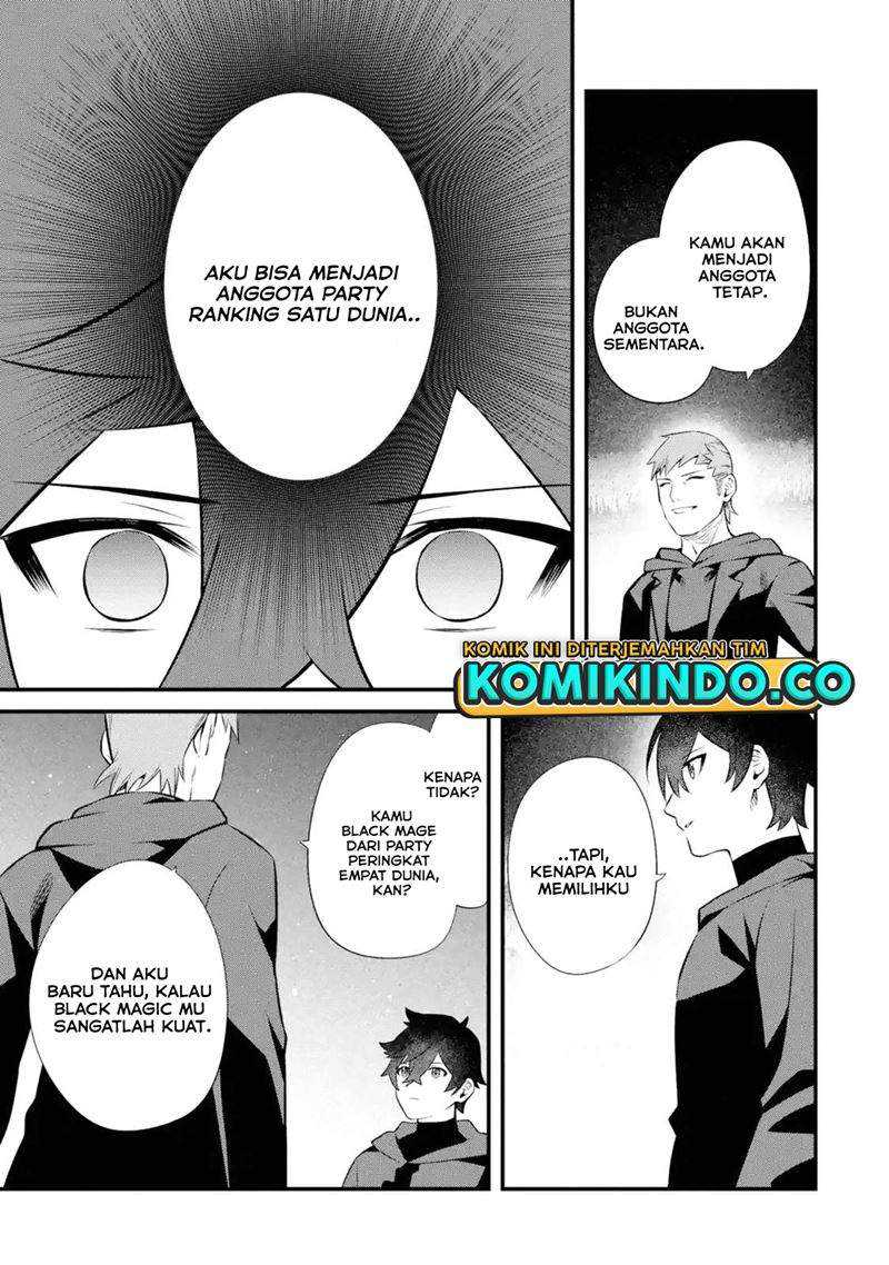 Nankoufuraku no Maoujou e Youkoso Chapter 12.1 Gambar 20