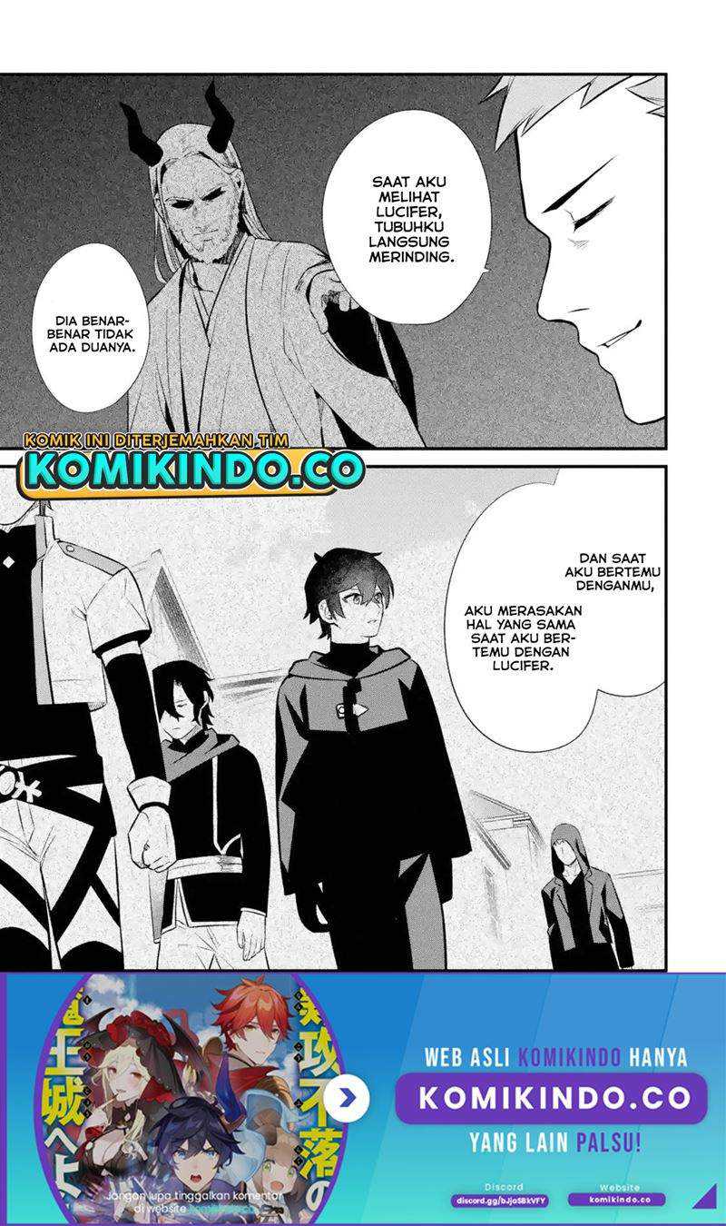 Nankoufuraku no Maoujou e Youkoso Chapter 12.1 Gambar 22