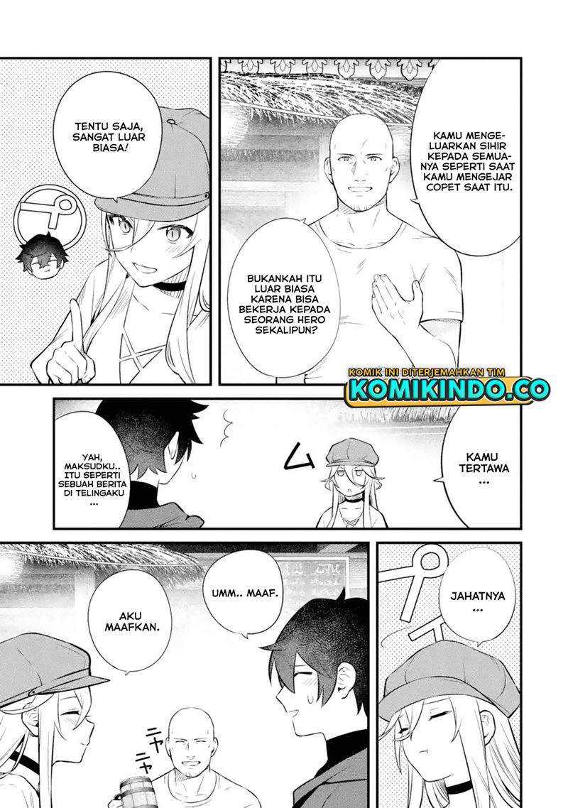 Nankoufuraku no Maoujou e Youkoso Chapter 12.1 Gambar 4