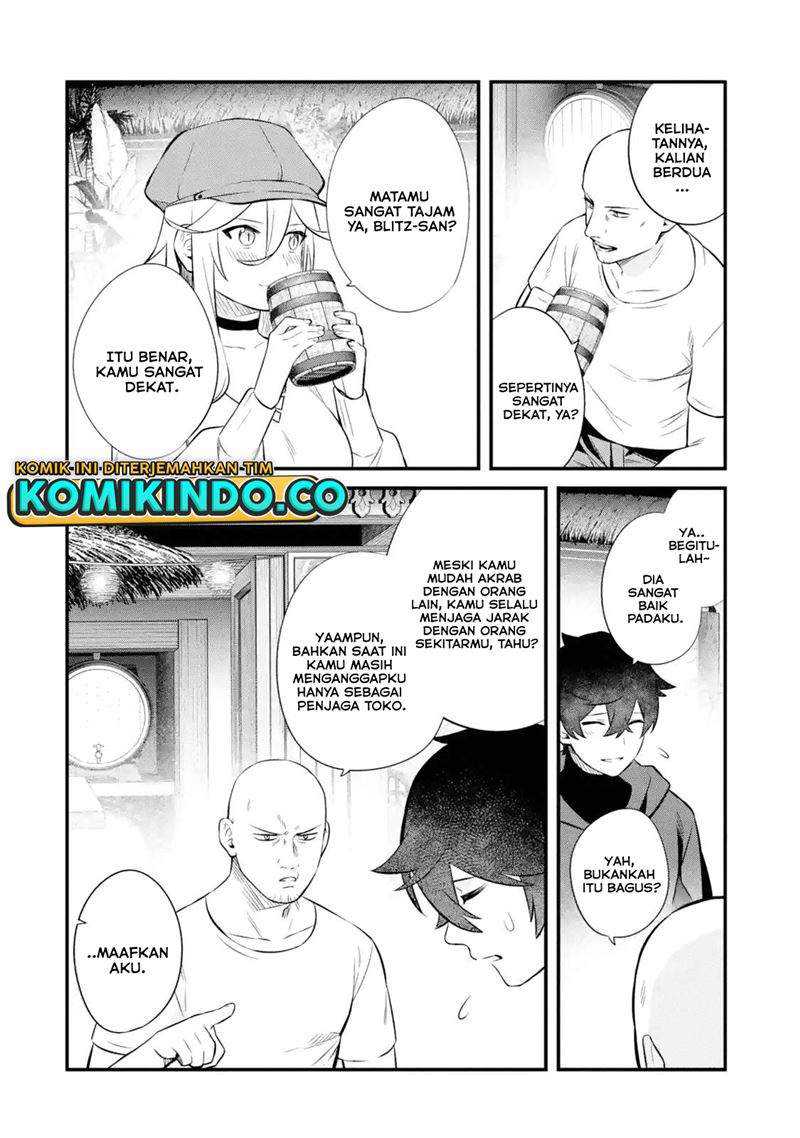 Nankoufuraku no Maoujou e Youkoso Chapter 12.1 Gambar 5