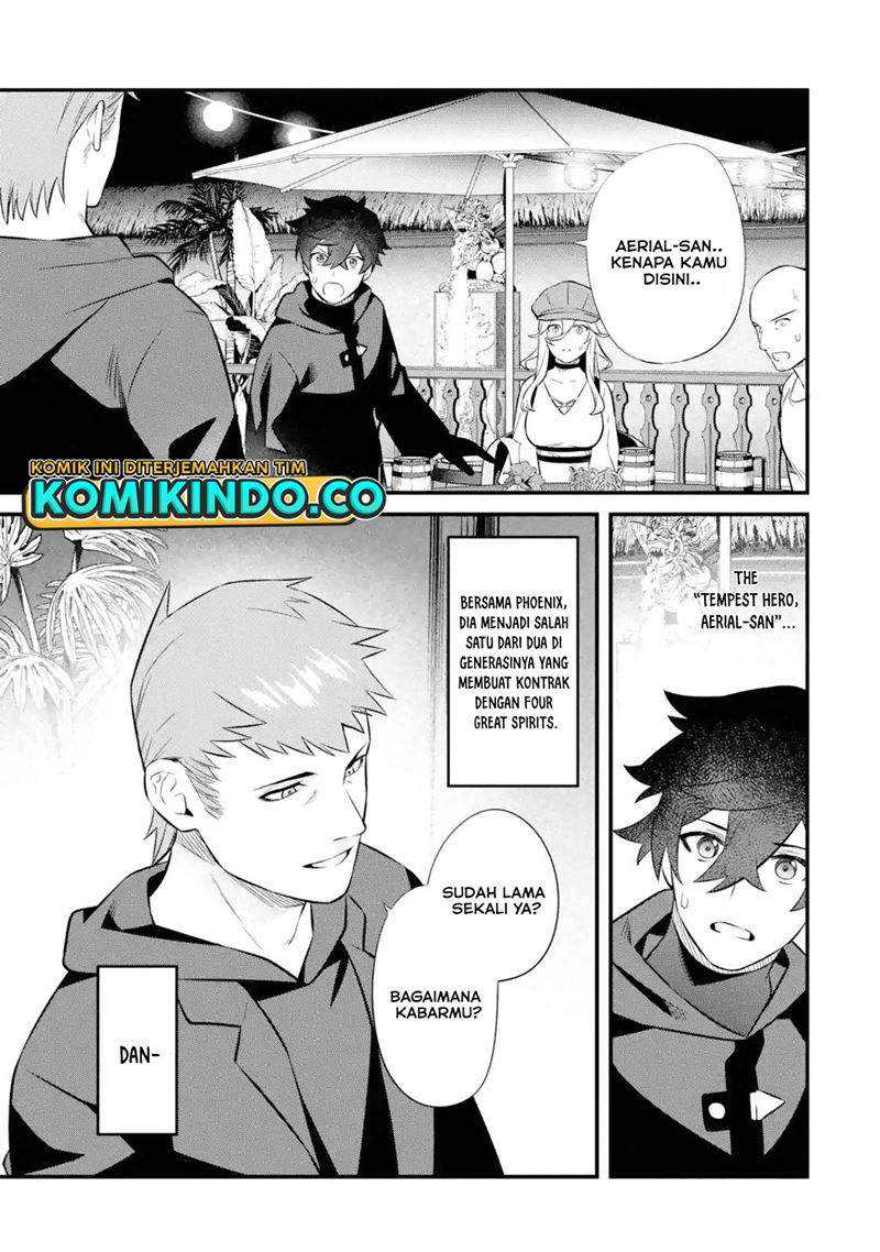 Nankoufuraku no Maoujou e Youkoso Chapter 12.1 Gambar 8