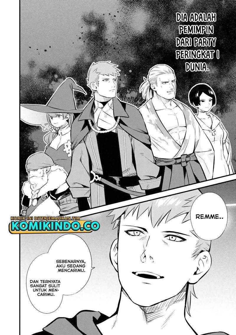 Nankoufuraku no Maoujou e Youkoso Chapter 12.1 Gambar 9