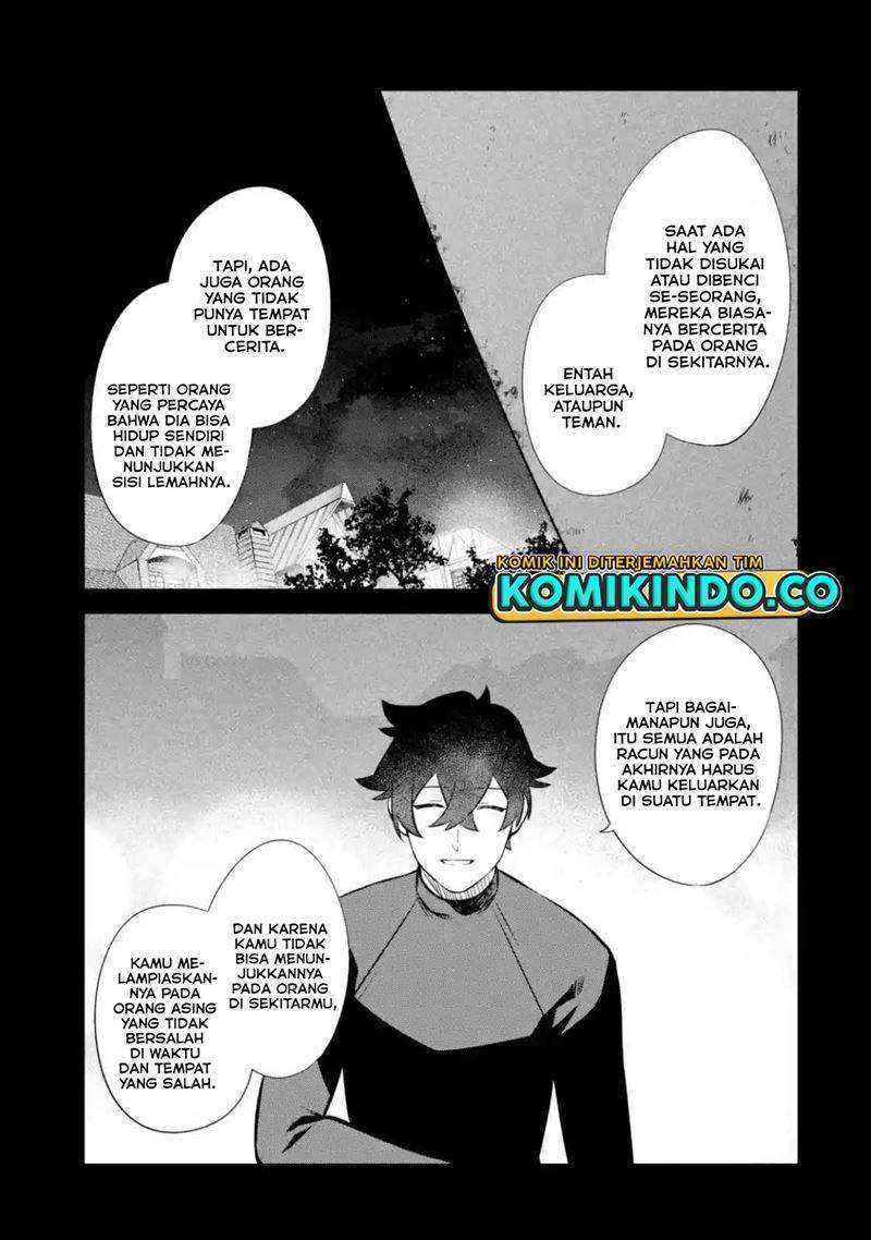 Nankoufuraku no Maoujou e Youkoso Chapter 11.2 Gambar 10