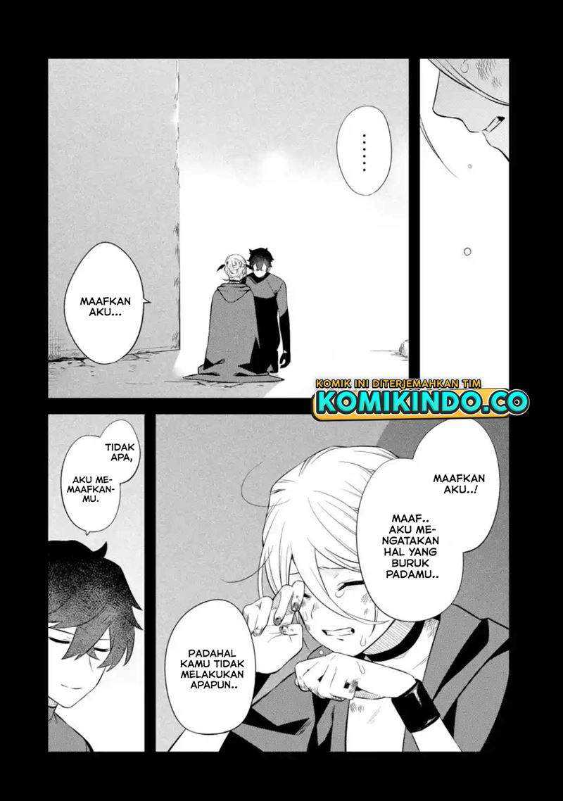 Nankoufuraku no Maoujou e Youkoso Chapter 11.2 Gambar 11