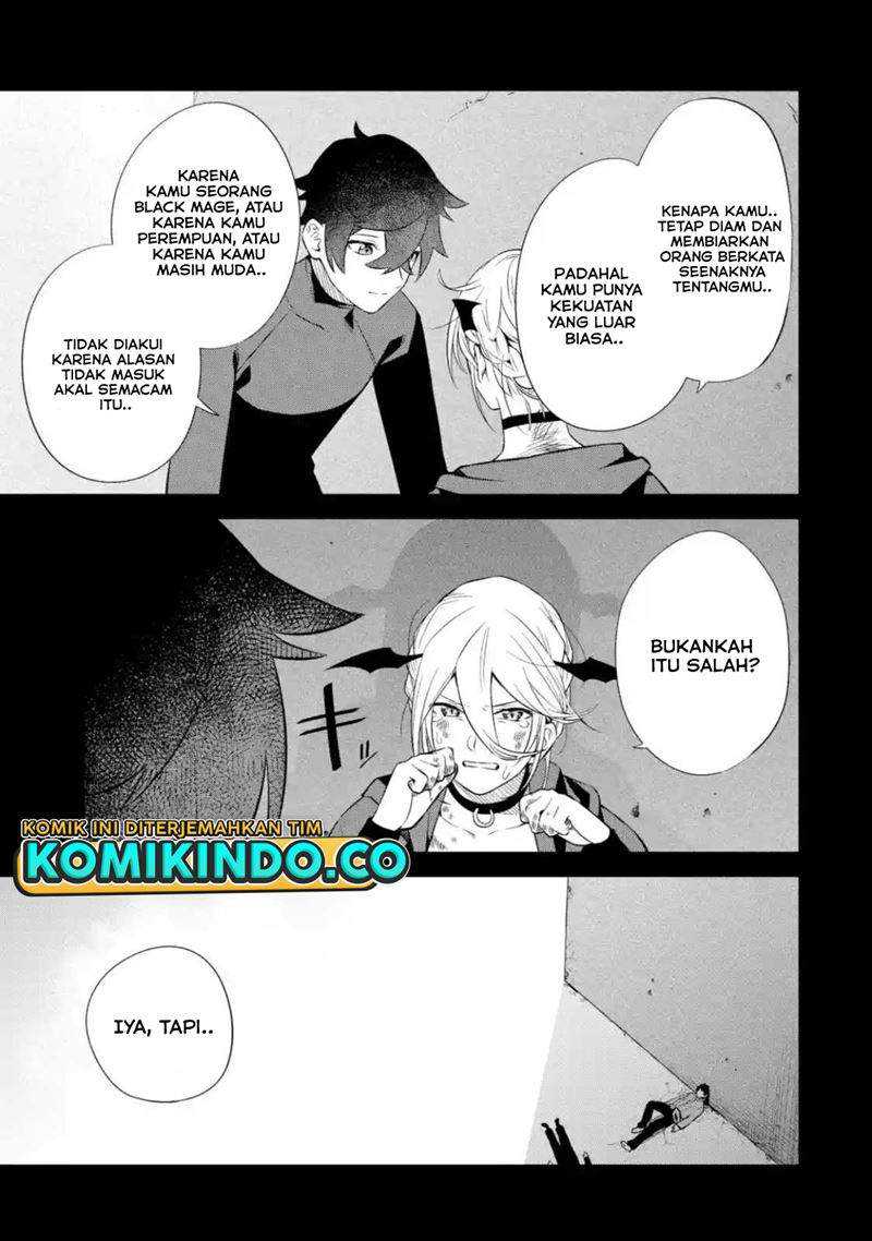 Nankoufuraku no Maoujou e Youkoso Chapter 11.2 Gambar 12