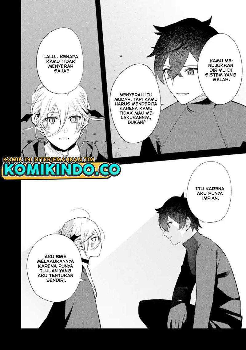 Nankoufuraku no Maoujou e Youkoso Chapter 11.2 Gambar 13