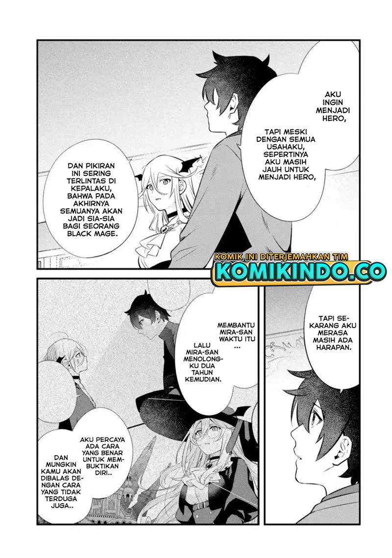 Nankoufuraku no Maoujou e Youkoso Chapter 11.2 Gambar 16