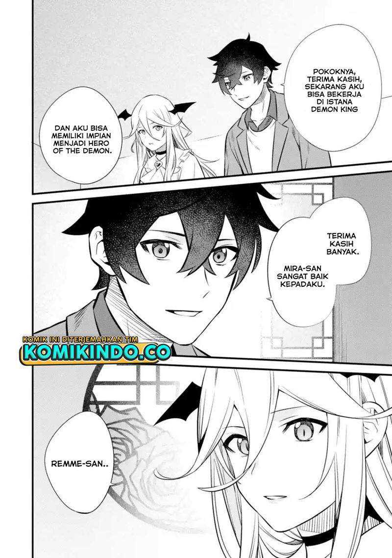 Nankoufuraku no Maoujou e Youkoso Chapter 11.2 Gambar 17