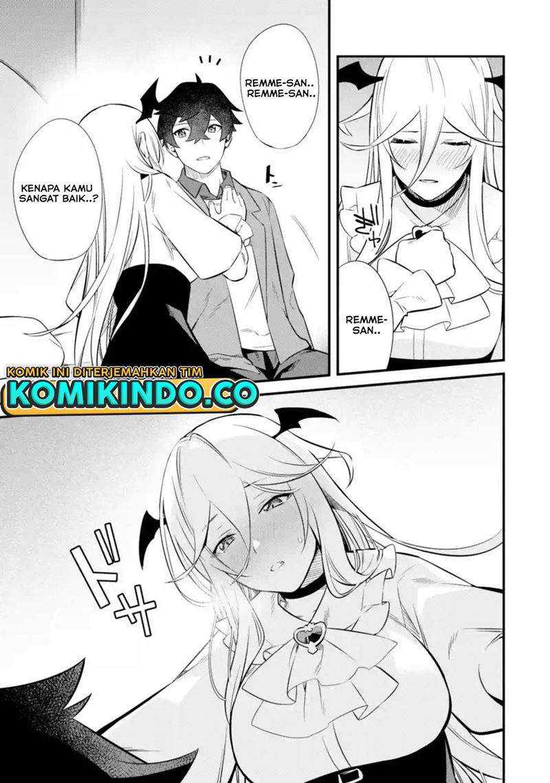 Nankoufuraku no Maoujou e Youkoso Chapter 11.2 Gambar 18