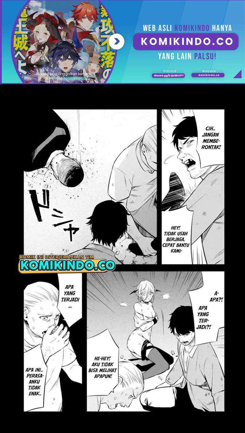 Baca  Nankoufuraku no Maoujou e Youkoso Chapter 11.2 Gambar 2