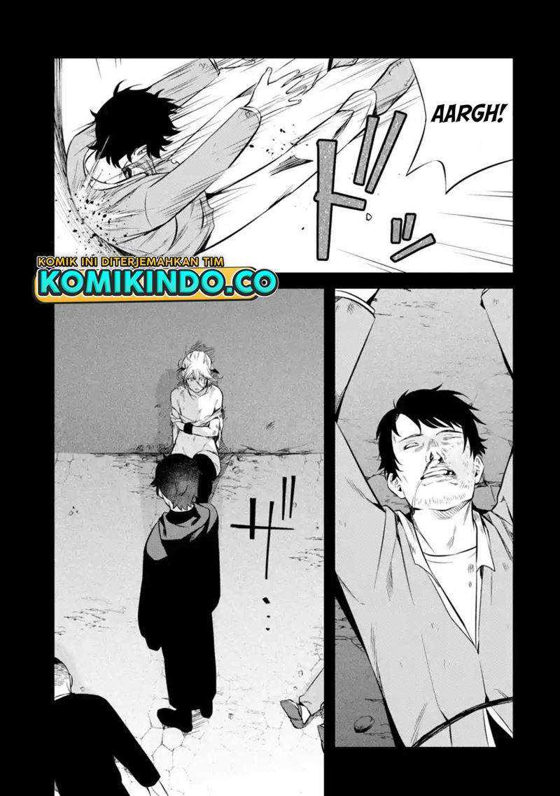 Nankoufuraku no Maoujou e Youkoso Chapter 11.2 Gambar 6