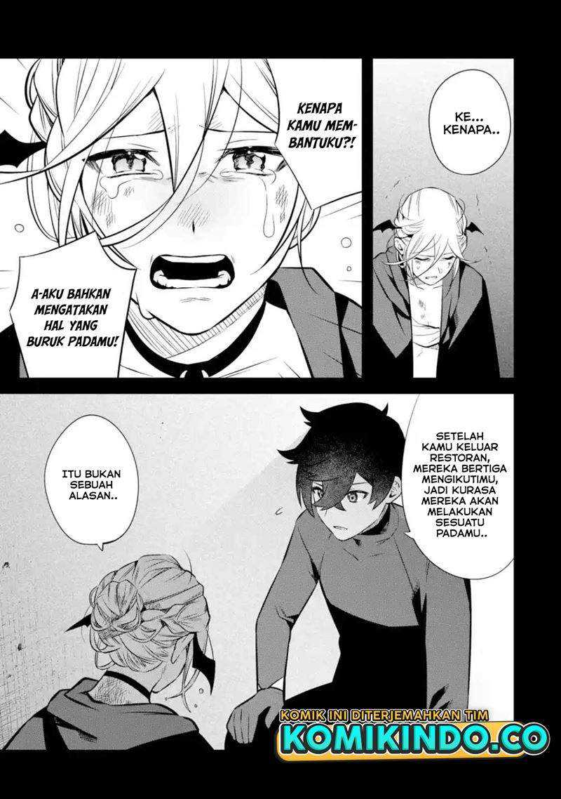 Nankoufuraku no Maoujou e Youkoso Chapter 11.2 Gambar 8