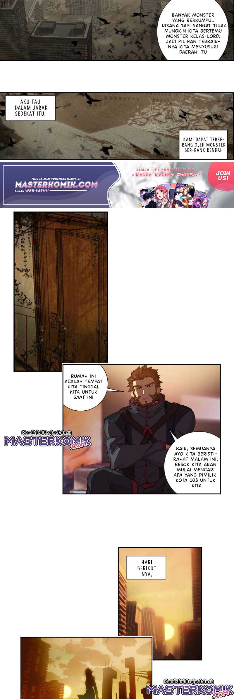 Tun Shi Xing Kong Chapter 88 Gambar 4