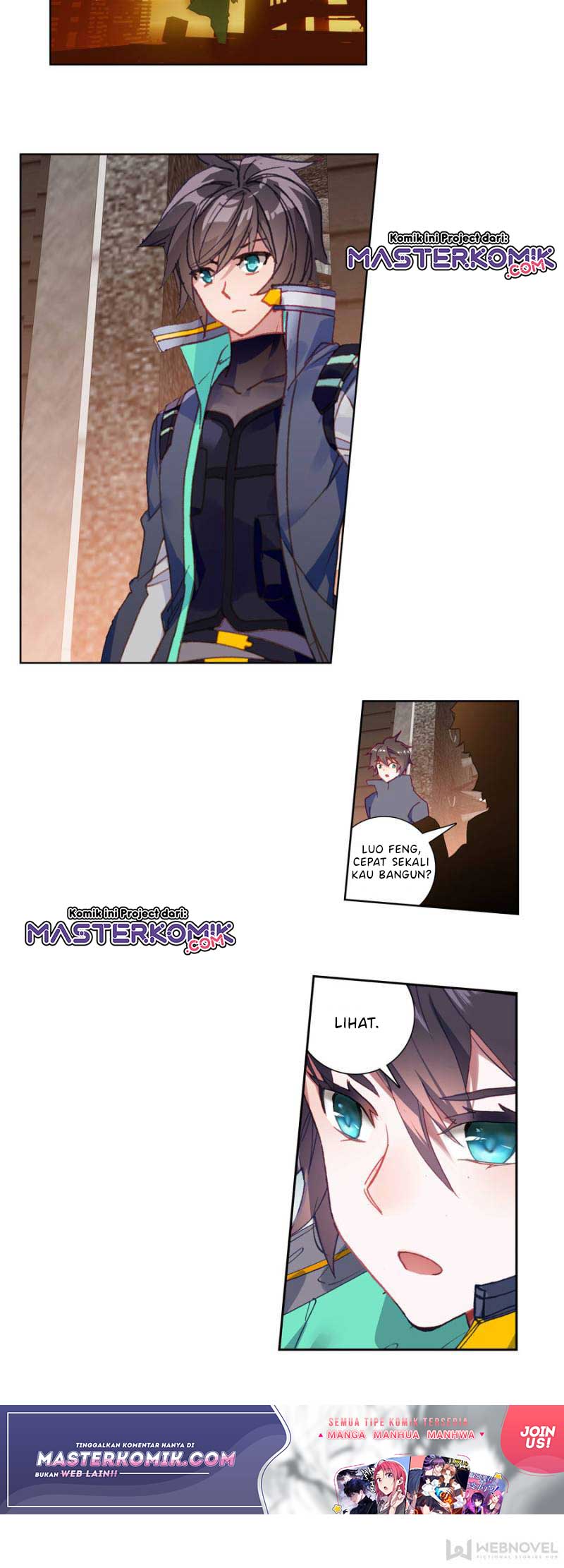Tun Shi Xing Kong Chapter 88 Gambar 5