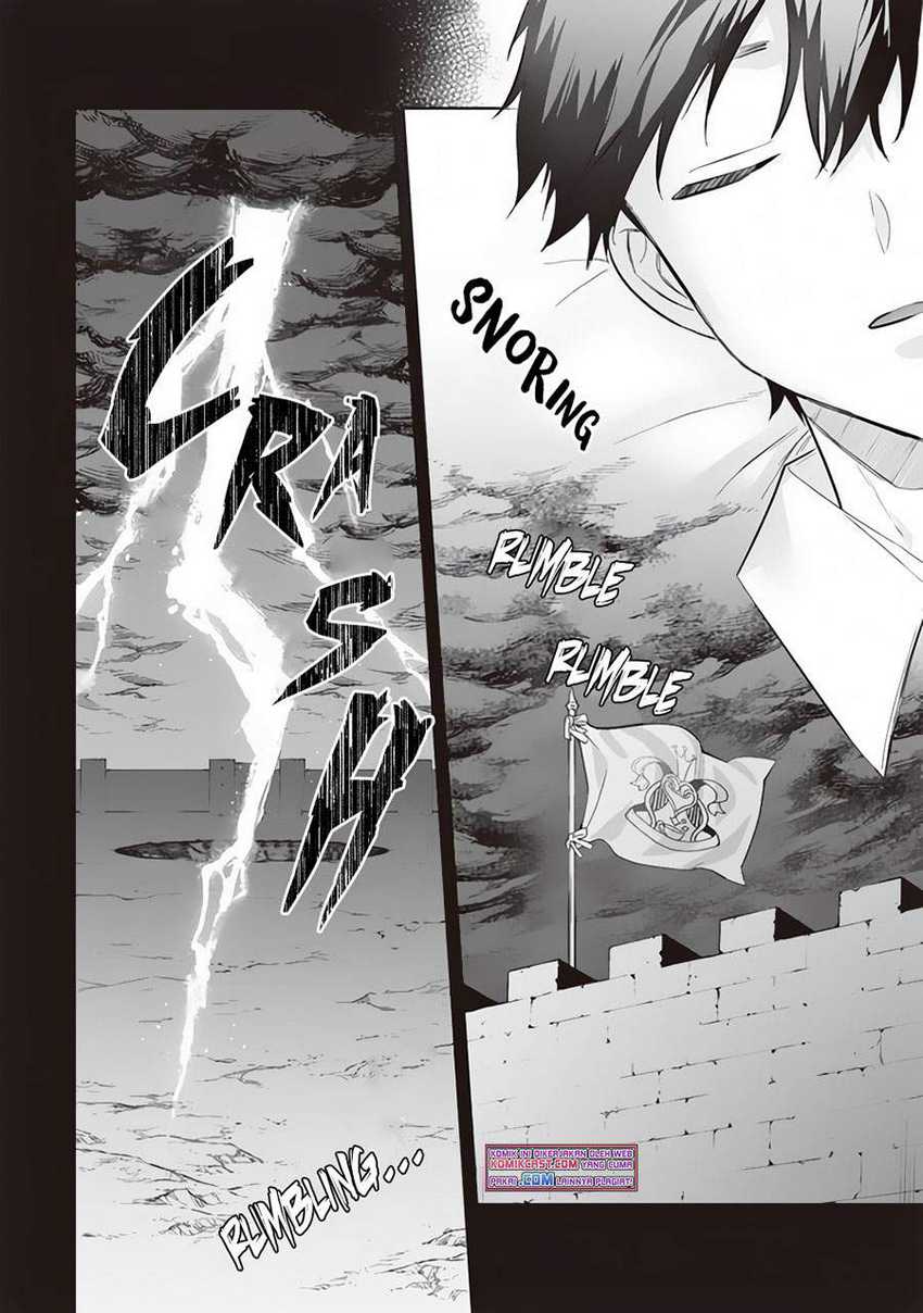 Jimina Ken Sei Wa Sore Demo Saikyoudesu Chapter 54 Gambar 11