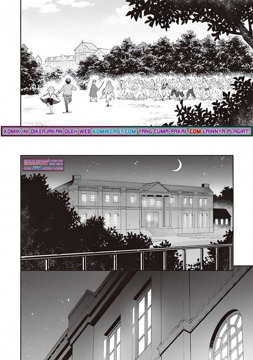Jimina Ken Sei Wa Sore Demo Saikyoudesu Chapter 54 Gambar 7