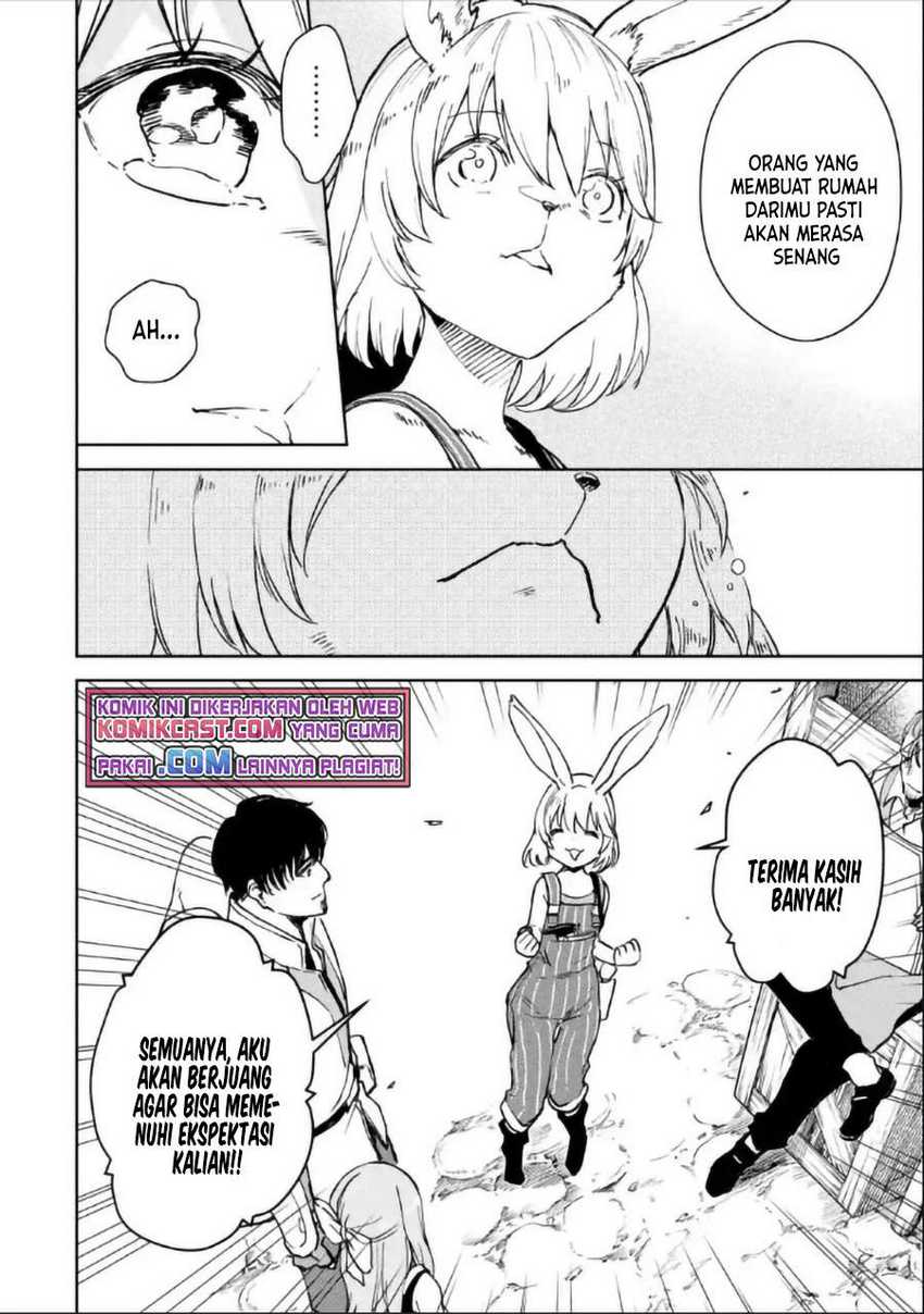 Boukensha License o Hakudatsu Sareta Ossan Dakedo, Manamusume ga Dekita no de Nonbiri Jinsei Chapter 30.2 Gambar 10