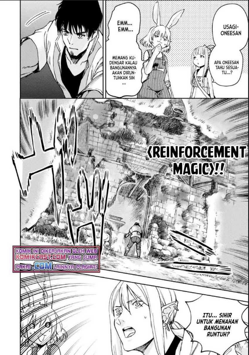 Boukensha License o Hakudatsu Sareta Ossan Dakedo, Manamusume ga Dekita no de Nonbiri Jinsei Chapter 30.2 Gambar 12