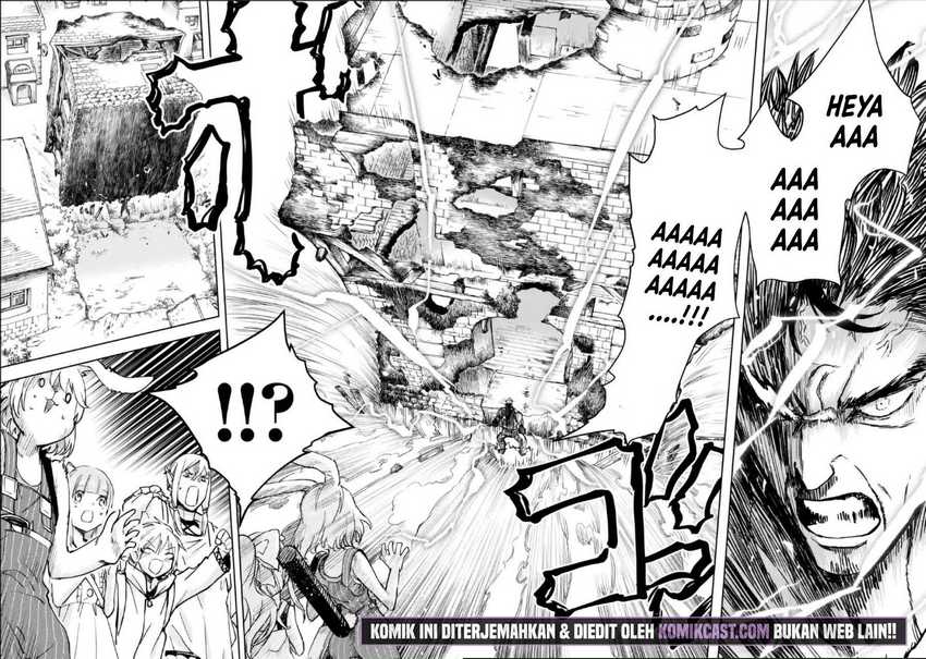 Boukensha License o Hakudatsu Sareta Ossan Dakedo, Manamusume ga Dekita no de Nonbiri Jinsei Chapter 30.2 Gambar 14