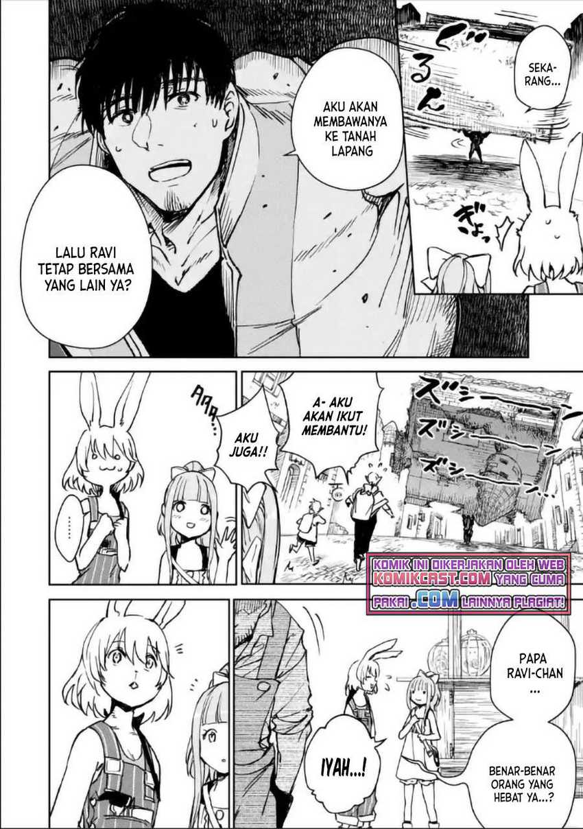Boukensha License o Hakudatsu Sareta Ossan Dakedo, Manamusume ga Dekita no de Nonbiri Jinsei Chapter 30.2 Gambar 15