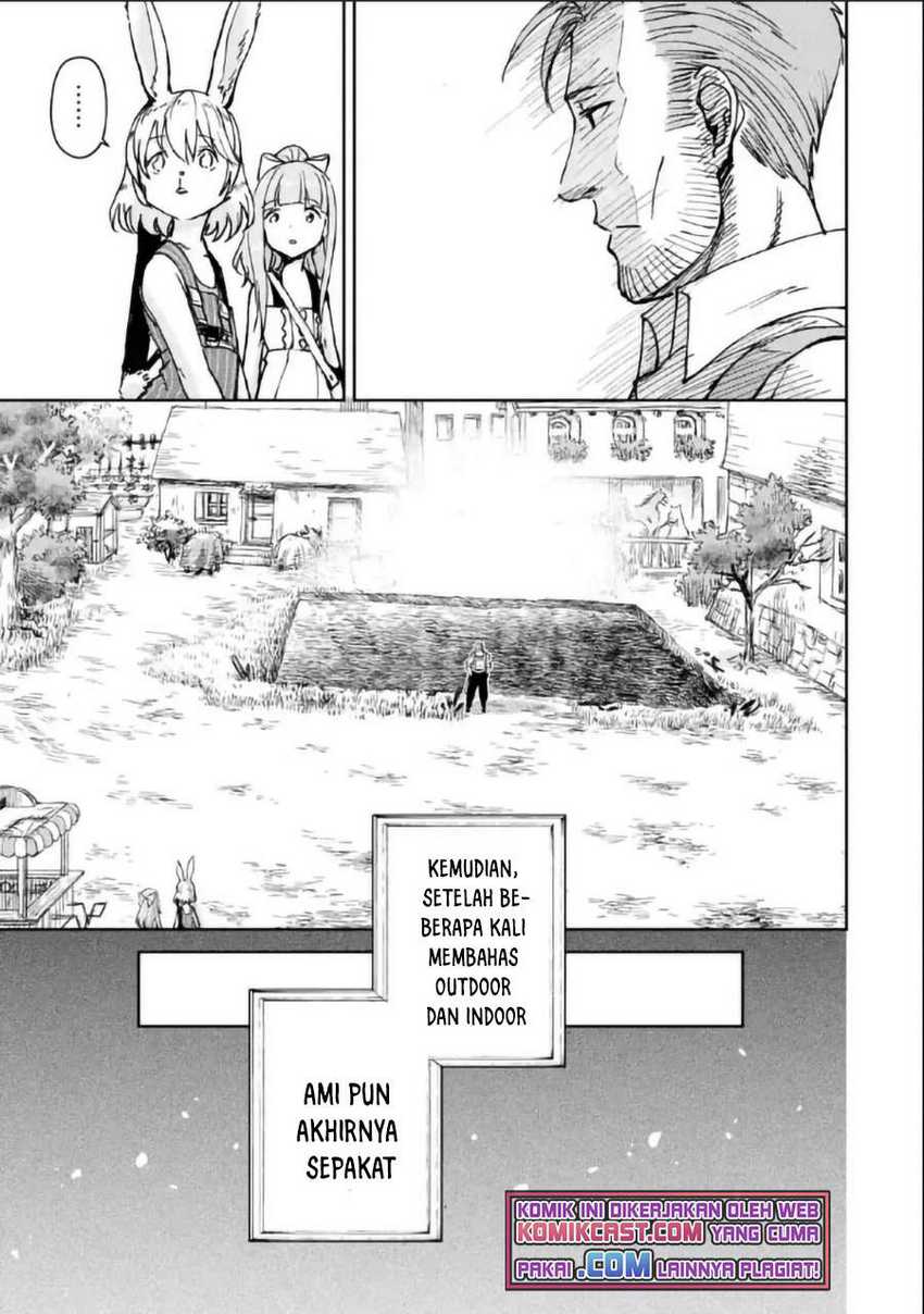 Boukensha License o Hakudatsu Sareta Ossan Dakedo, Manamusume ga Dekita no de Nonbiri Jinsei Chapter 30.2 Gambar 16