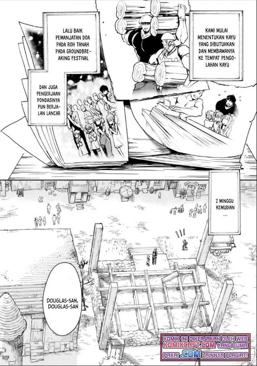Boukensha License o Hakudatsu Sareta Ossan Dakedo, Manamusume ga Dekita no de Nonbiri Jinsei Chapter 30.2 Gambar 17