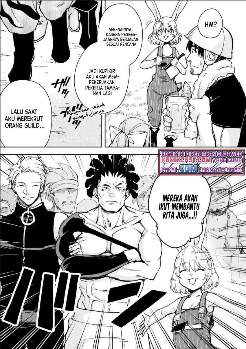 Boukensha License o Hakudatsu Sareta Ossan Dakedo, Manamusume ga Dekita no de Nonbiri Jinsei Chapter 30.2 Gambar 18