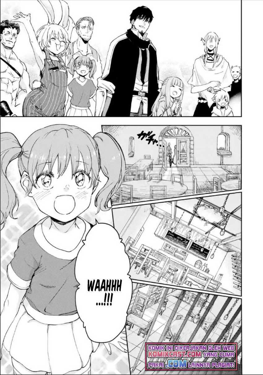 Boukensha License o Hakudatsu Sareta Ossan Dakedo, Manamusume ga Dekita no de Nonbiri Jinsei Chapter 30.2 Gambar 24