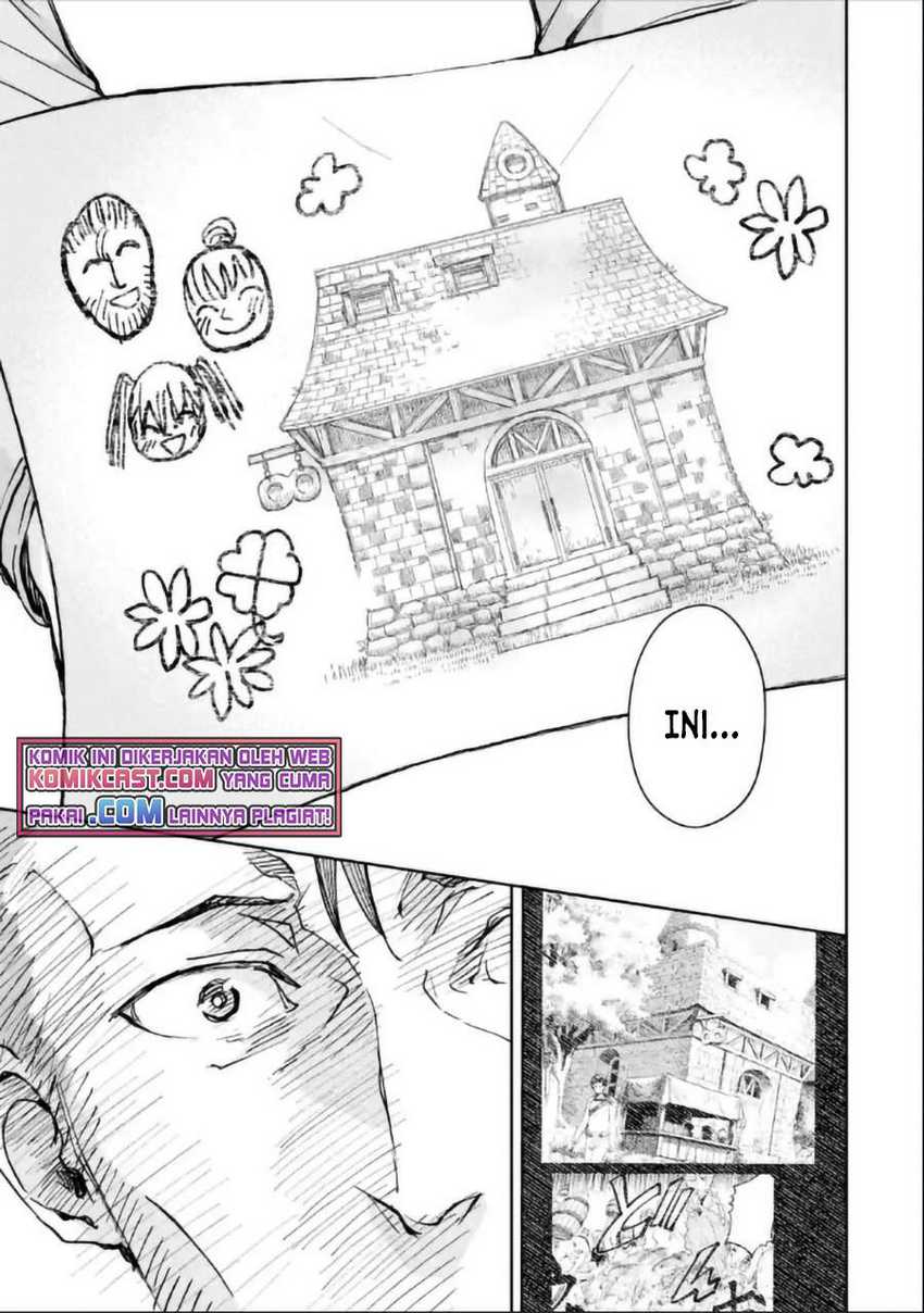 Boukensha License o Hakudatsu Sareta Ossan Dakedo, Manamusume ga Dekita no de Nonbiri Jinsei Chapter 30.2 Gambar 26