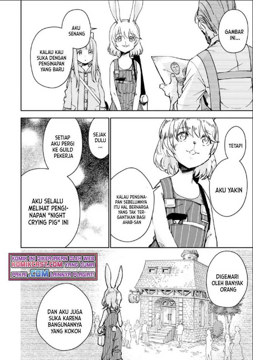 Boukensha License o Hakudatsu Sareta Ossan Dakedo, Manamusume ga Dekita no de Nonbiri Jinsei Chapter 30.2 Gambar 27