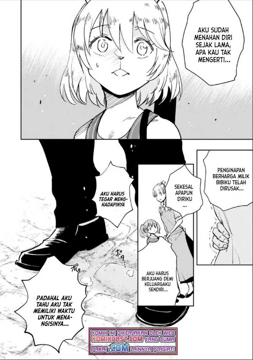 Boukensha License o Hakudatsu Sareta Ossan Dakedo, Manamusume ga Dekita no de Nonbiri Jinsei Chapter 30.2 Gambar 29