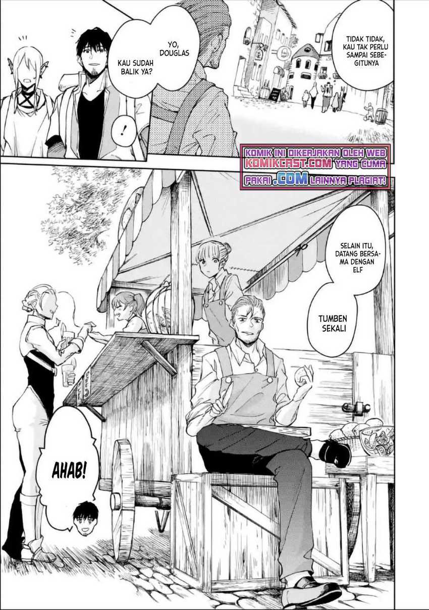 Boukensha License o Hakudatsu Sareta Ossan Dakedo, Manamusume ga Dekita no de Nonbiri Jinsei Chapter 30.2 Gambar 3