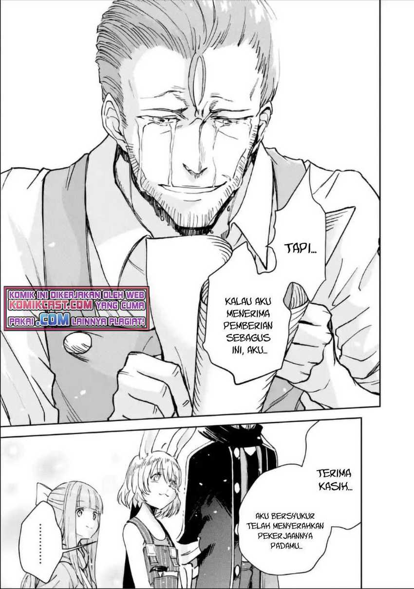 Boukensha License o Hakudatsu Sareta Ossan Dakedo, Manamusume ga Dekita no de Nonbiri Jinsei Chapter 30.2 Gambar 30