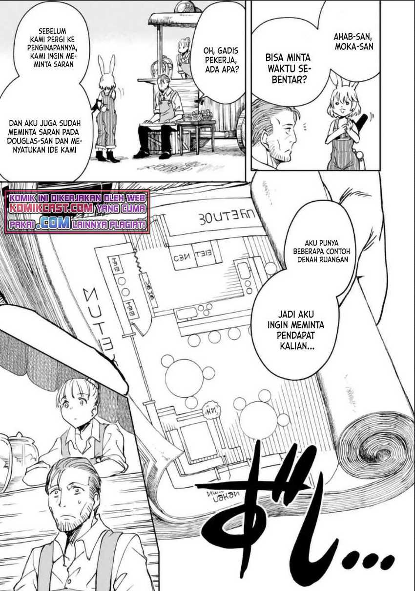 Boukensha License o Hakudatsu Sareta Ossan Dakedo, Manamusume ga Dekita no de Nonbiri Jinsei Chapter 30.2 Gambar 5